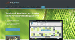 Desktop Screenshot of calmodo.com